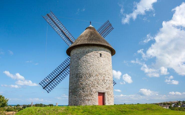 moulin de Skerries