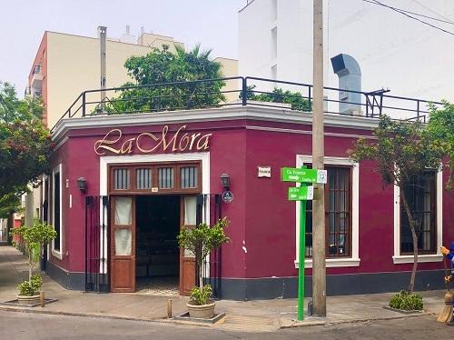 miraflores lima pérou