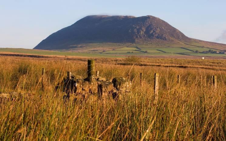 Slemish Mountain, Co Antrim