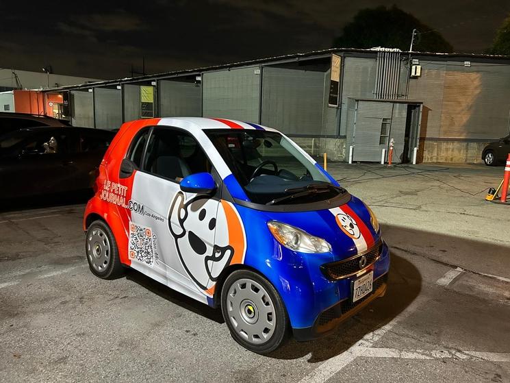 Smart Le Petit Journal La