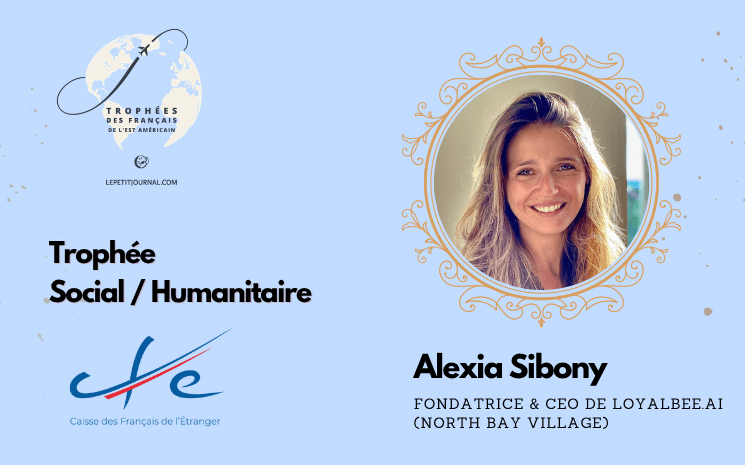 Alexia Sibony, Fondatrice & CEO de Loyalbee.ai (North Bay Village)