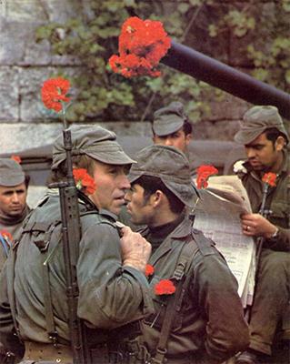 Soldats 25 avril 1974