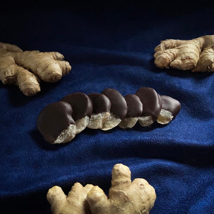 Publicité chocolats Songes et Cacao