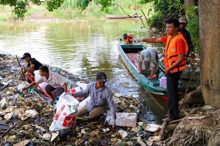 Sophal Sea, Tonlé Sap