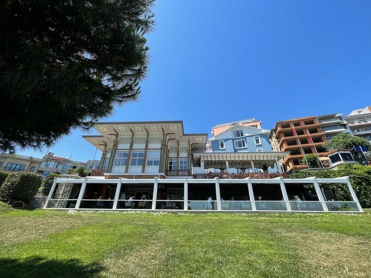 sosyal tesisleri cihangir