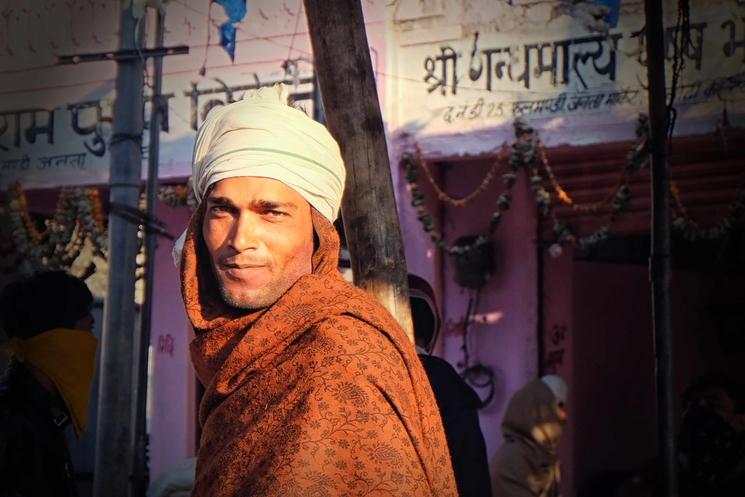 sourire india inde jaipur