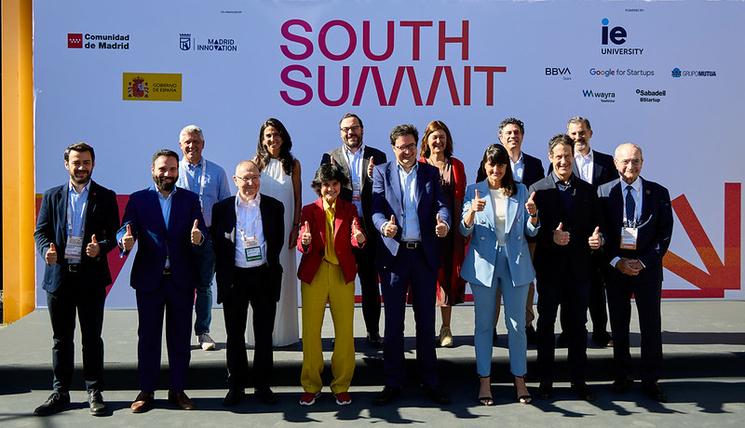 SOUTH SUMMIT MADRID
