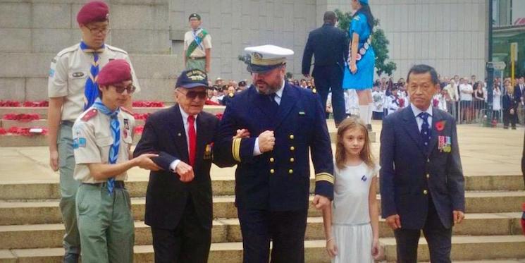 Xavier Pech armistice