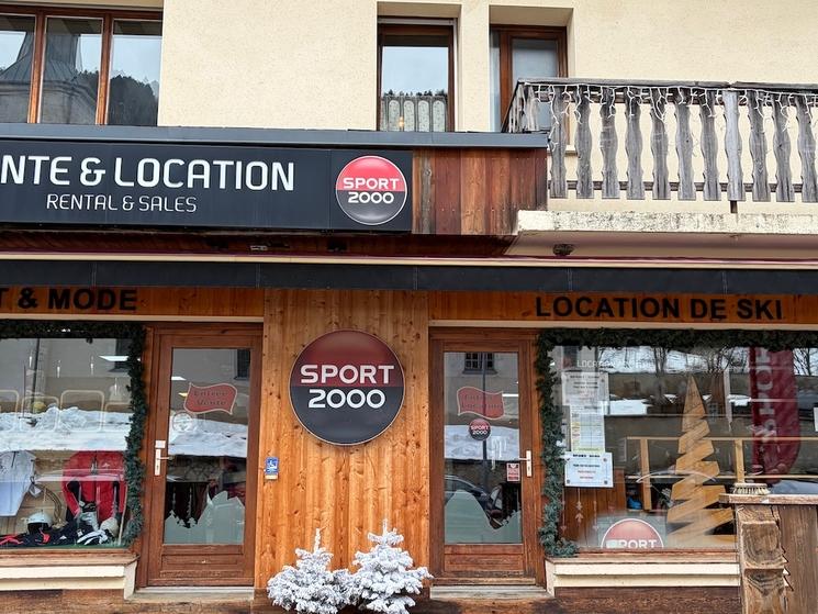 boutique sport 2000