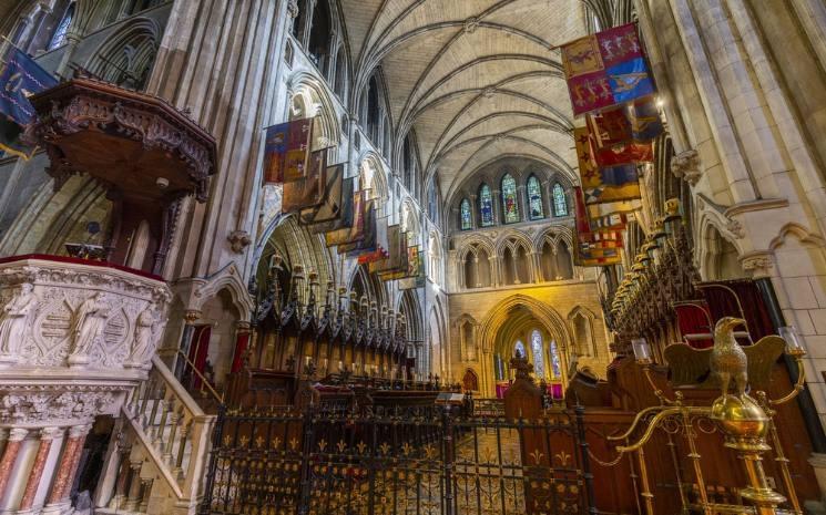 Cathédrale Saint-Patrick, Dublin