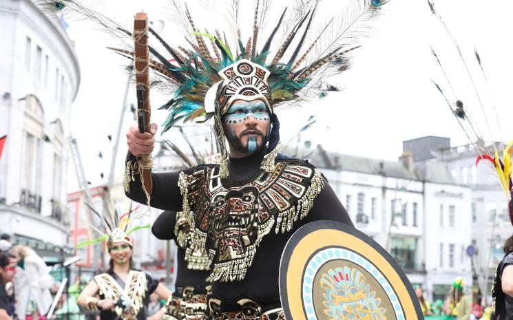 2023, Saint Patrick's Festival, Parade, Cork City