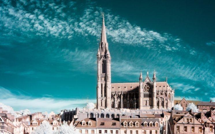 cathédrale St. Colman