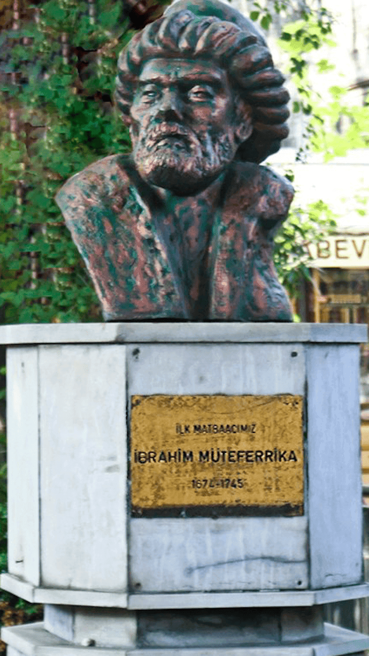 Ibrahim Müteferrika