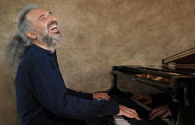 Stefano Bollani © Azzurra Primavera