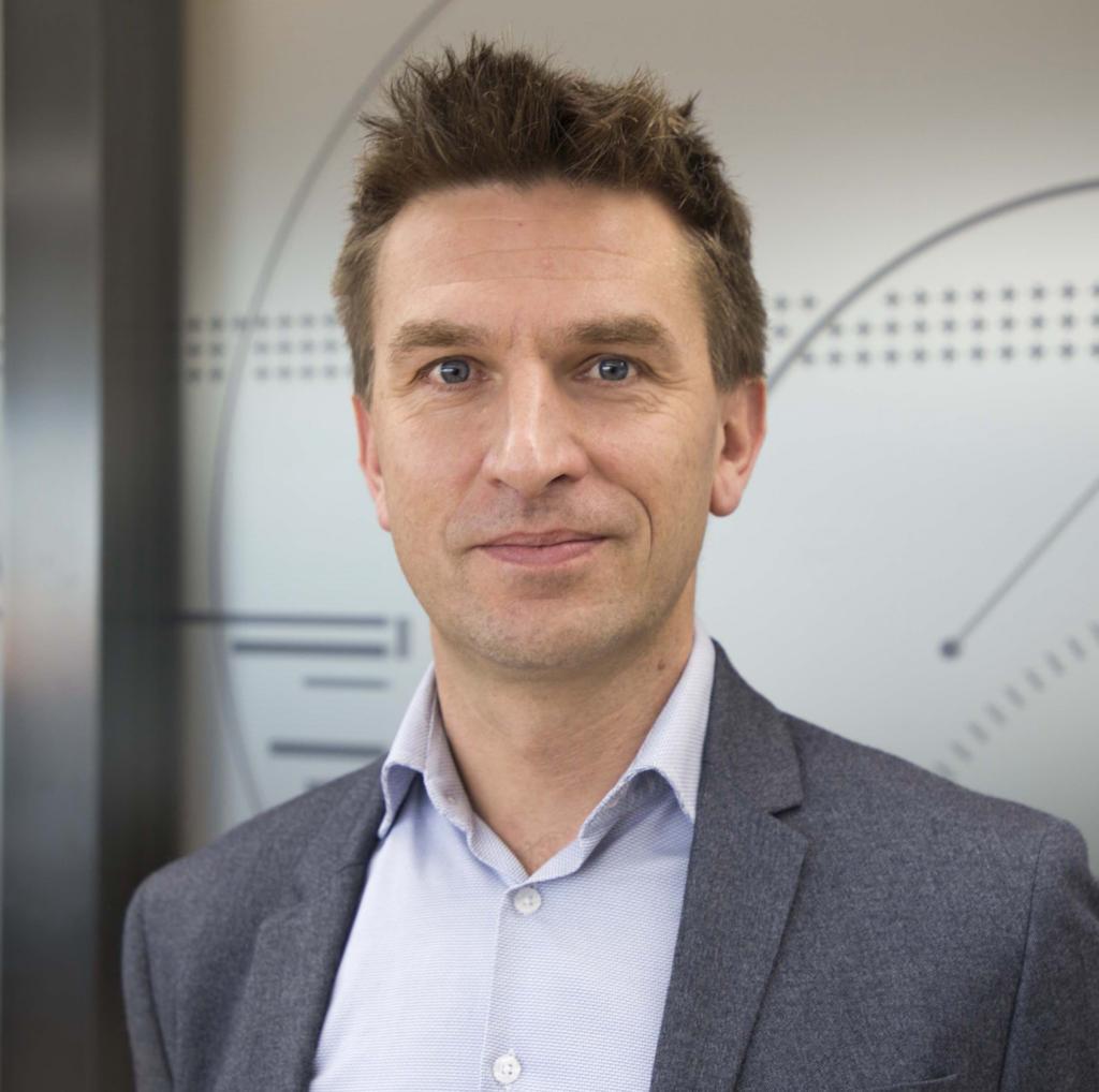 Stéphane Conty, Chef d'équipe des achats et de l'industrie, Naval Group