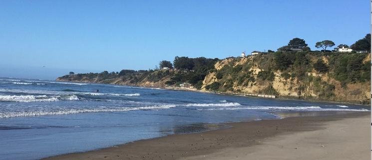 Stinson Beach - California