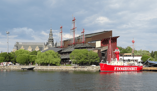 © Vasa Museum Stockholm - CC Wikipedia