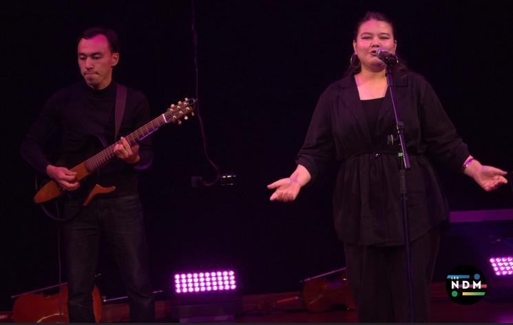 Sugdiyona et Sultonmurod