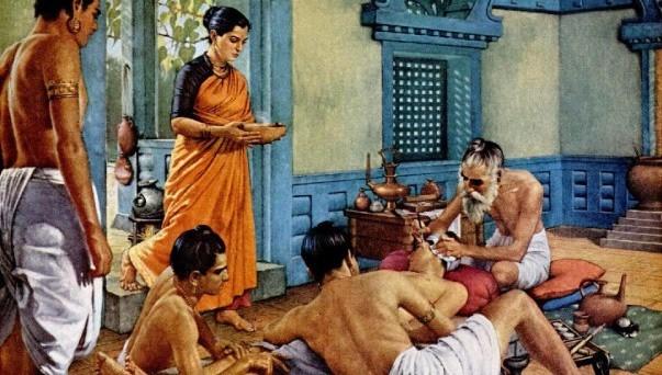 Sushruta chirurgien plastique india inde