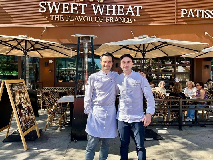 Sweet Wheat Los Angeles