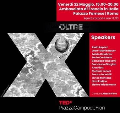 affiche Tedx