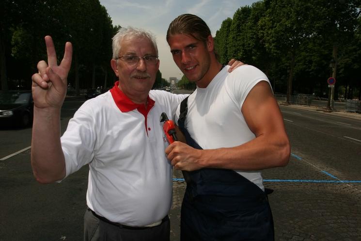 Plombier polonais Paris