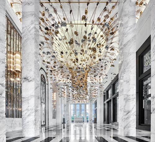 hotel Lanhgam Jakarta