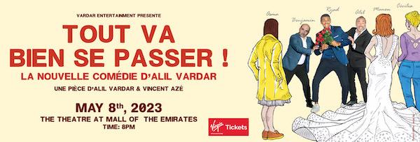 TOUT VA BIEN SE PASSER