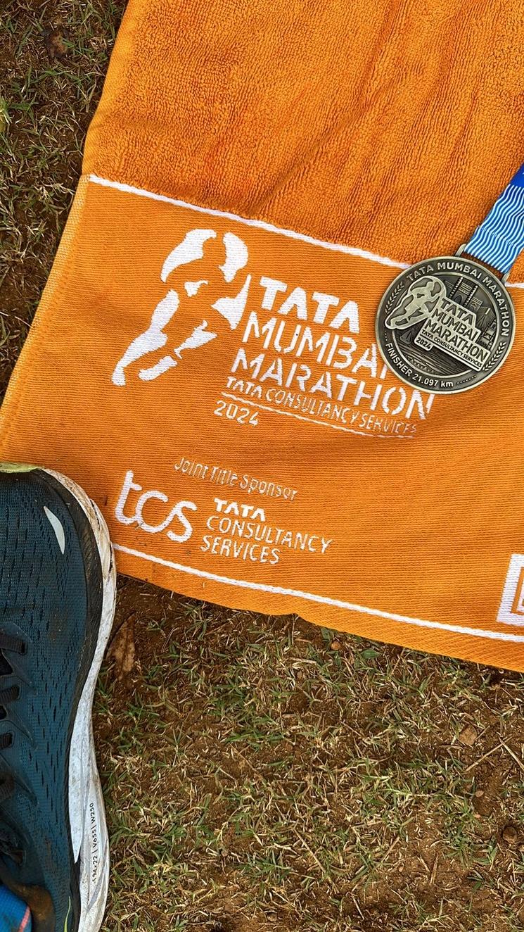 Tata Mumbai Marathon