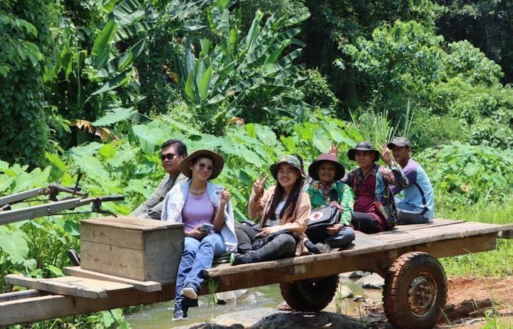 Tatork O’ Kroch Eco-Tourism Community