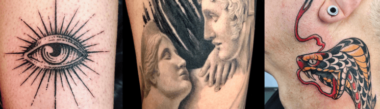 Tatouages de Körperkult Bad Homburg