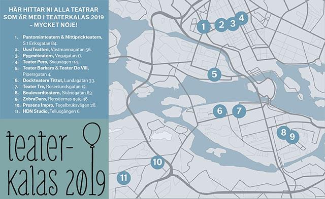 teaterkalas stockholm