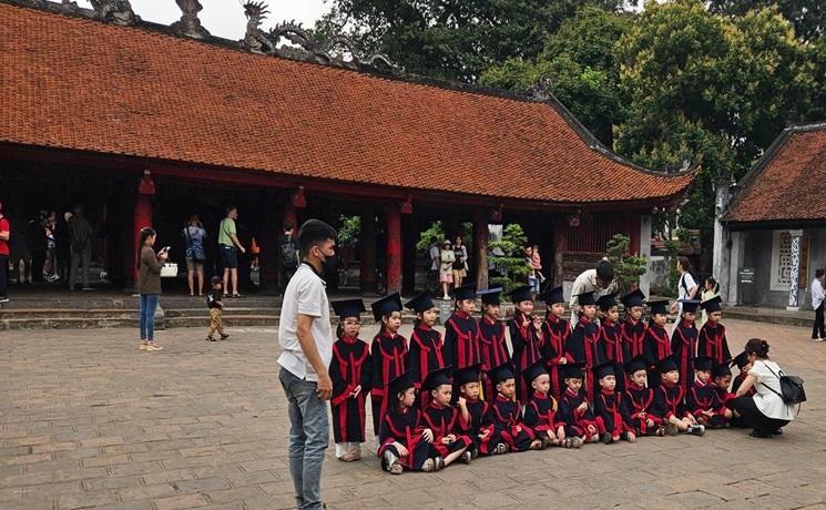 Temple de la littérature de Hanoi @Alexis Janson