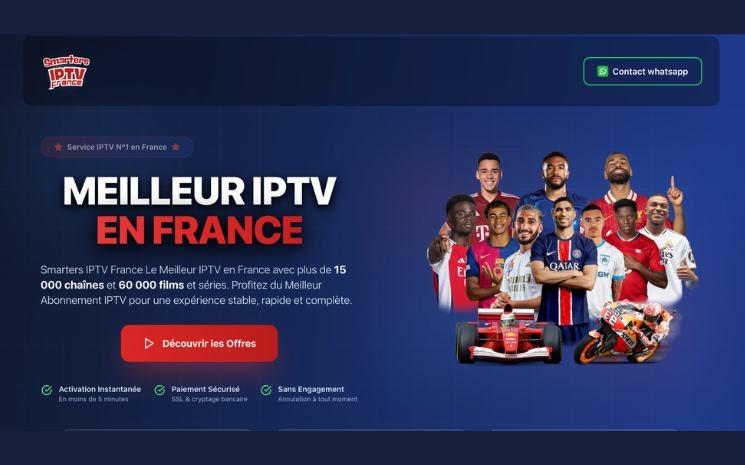 test iptv