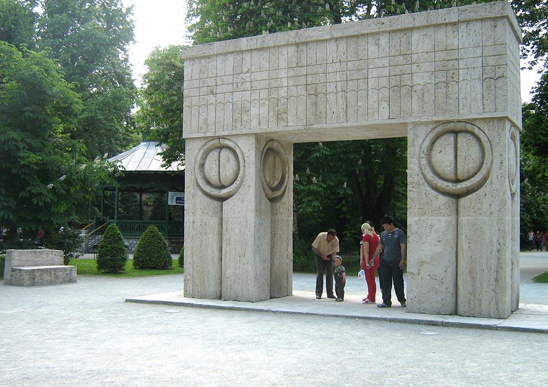 Targu-Jiu-Brancusi