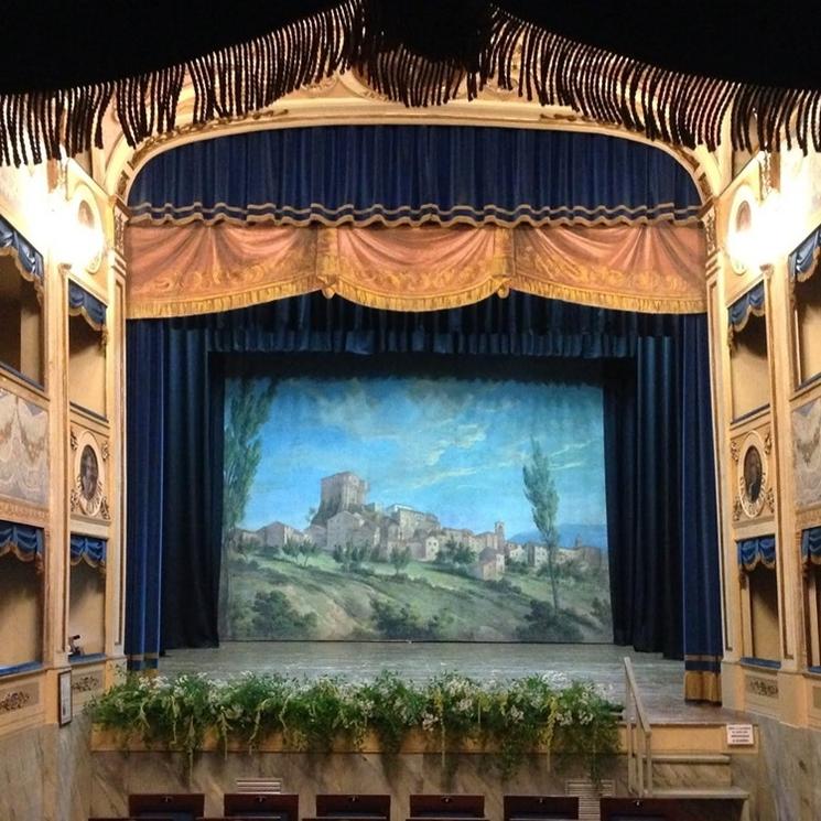 théâtre italie