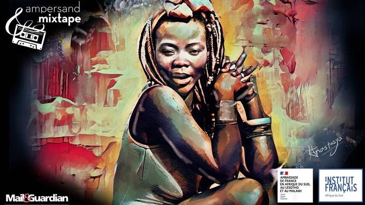 Affiche Ampersand Mixtape