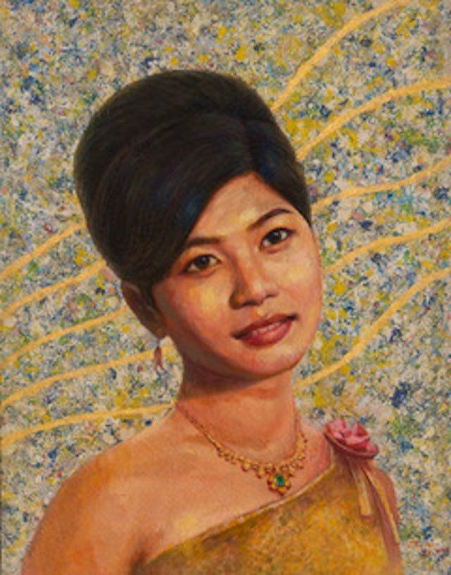 The Blossom in the Golden Age by IM Pesey