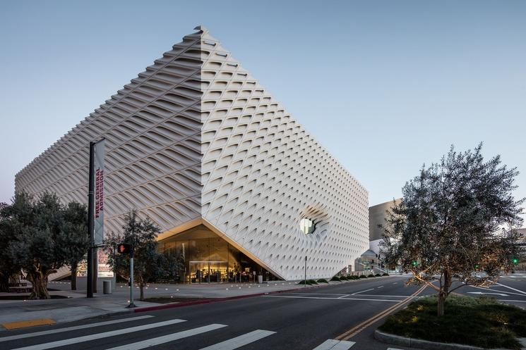 The Broad Los Angeles