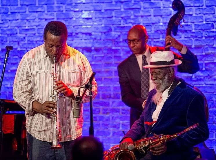 The Iridium Jazz Club