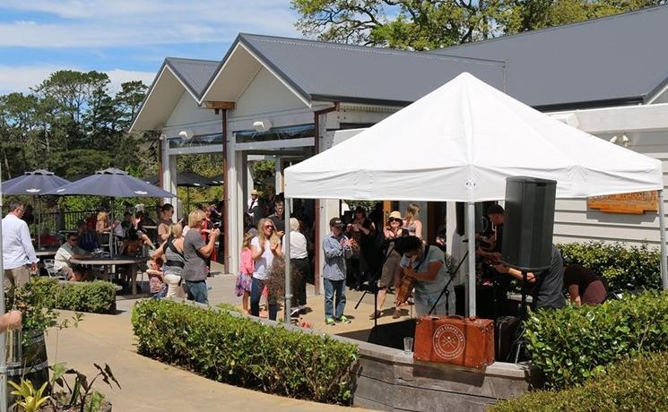 Riverhead Boat House