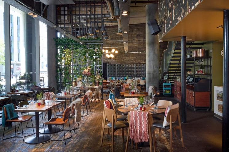 The Refinery Bankside - Waterloo