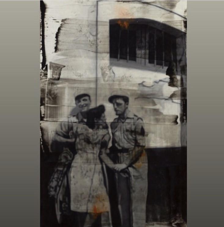 Merouane Mezali peinture