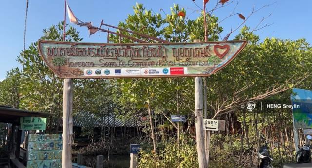 Arbres Trapeang Sangke