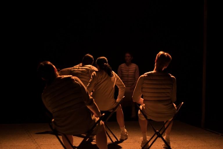 the quiet stockholm danse