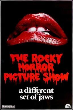 Affiche du Film "The rocky horror picture show"