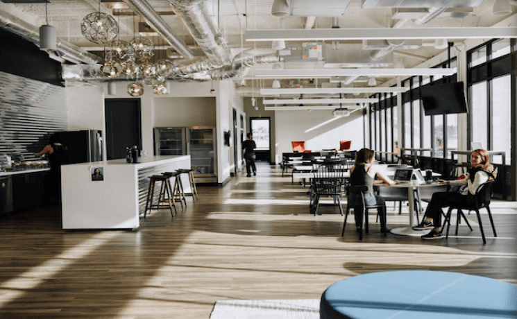 Thinkspace Nouvelle-Zélande Coworking