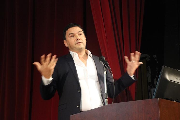 thomas piketty, hong kong, chine