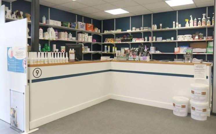 Tilt'Equipement une clinique vétérinaire