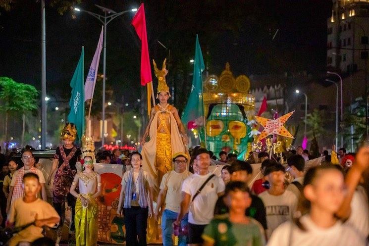 Tini Tinou 2026 : quatre jours de spectacles à Siem Reap et Battambang